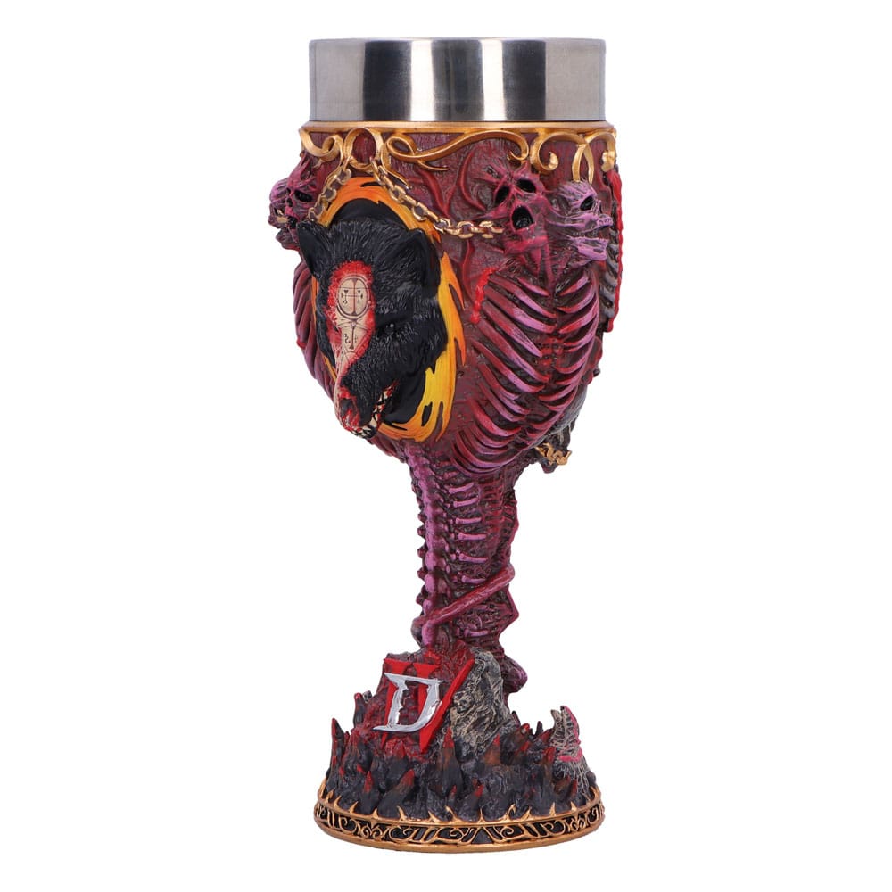 Diablo IV Mephisto Goblet - Image 2