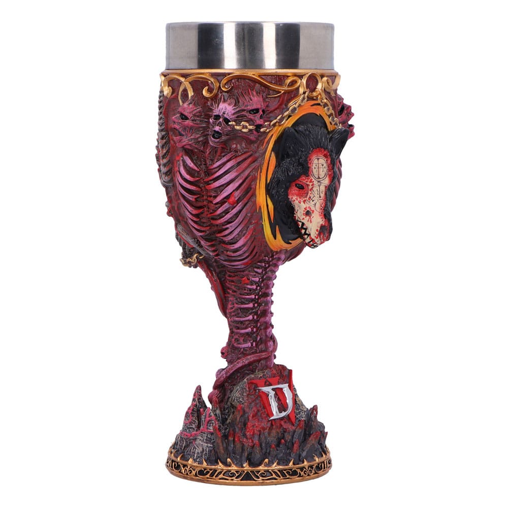 Diablo IV Mephisto Goblet - Image 4