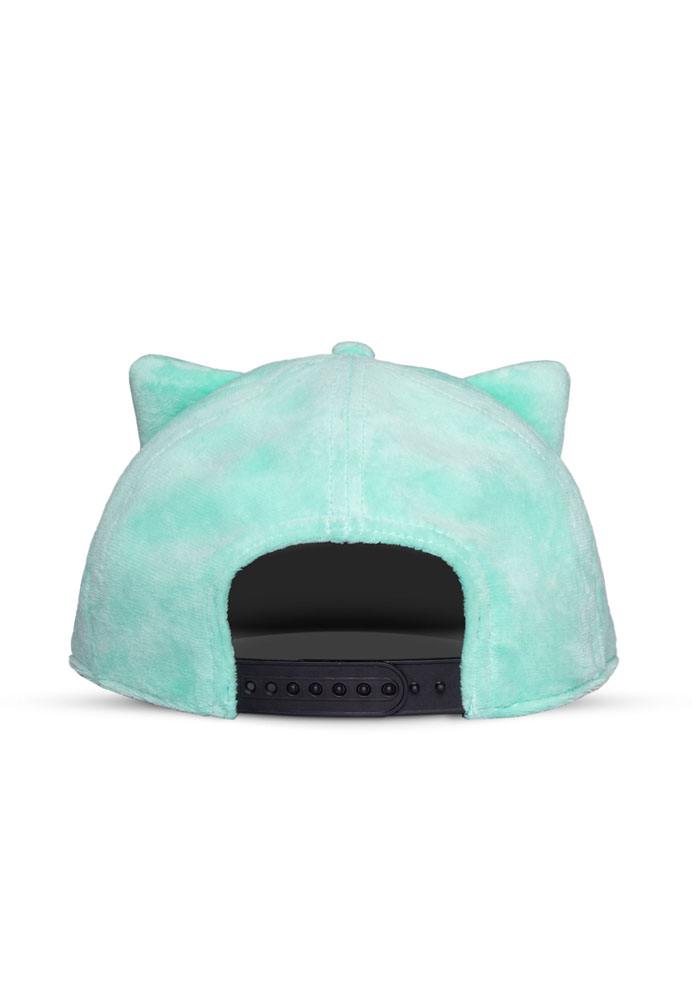 Pokémon Plush Snapback Cap Bulbasaur - Image 2