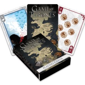Game of Thrones Playing Cards Icons