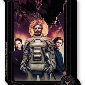 Dune: Stand Funky Chunky Magnet