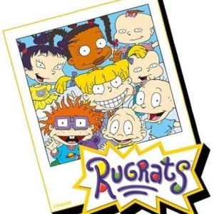 Rugrats: Photo Funky Chunky Magnet
