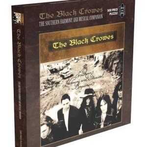 Black Crowes: The Southern Harmony And Musical Companion 500 Piece Jigsaw Puzzle
