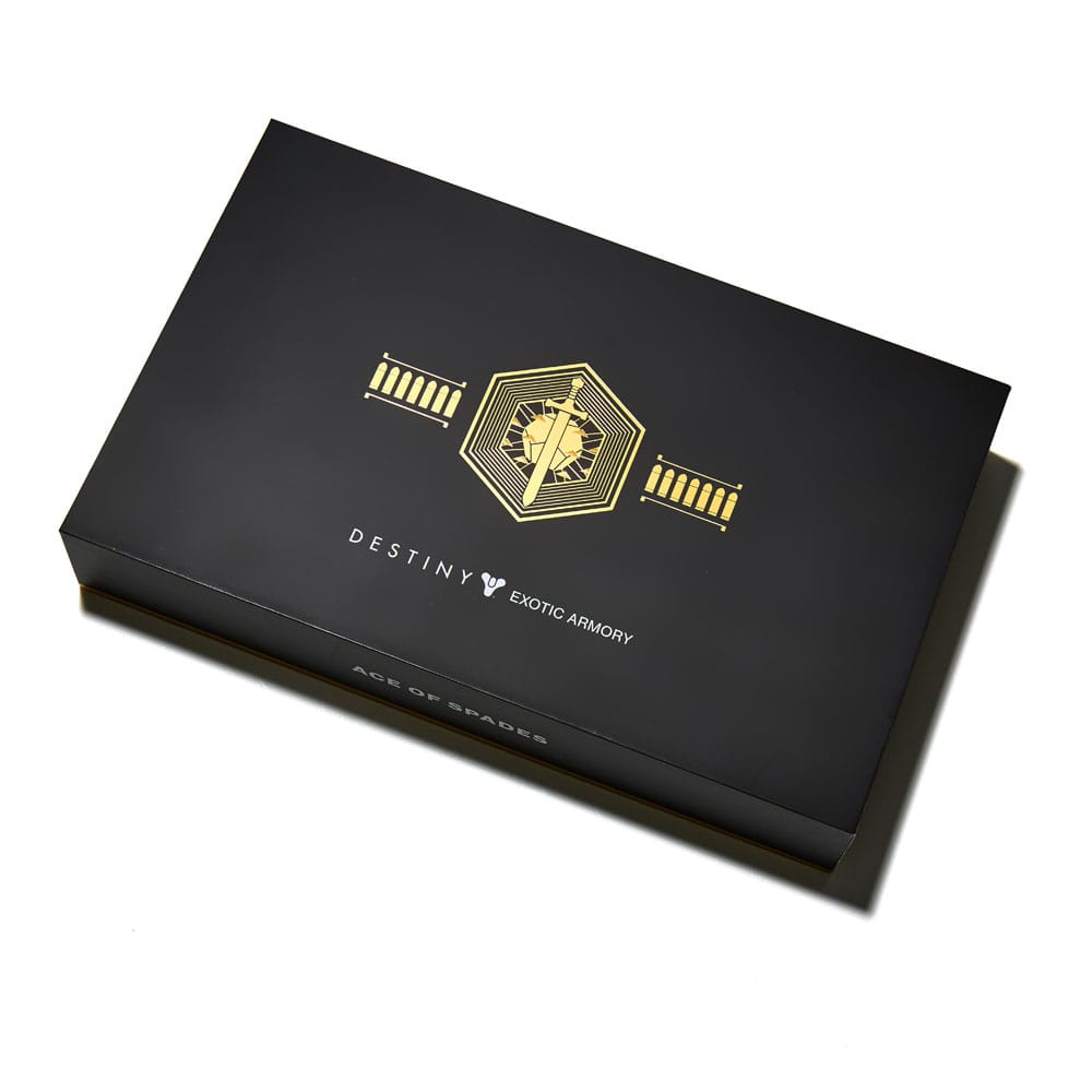 Destiny Replica Plaque Ace of Spades 30 cm - Image 3