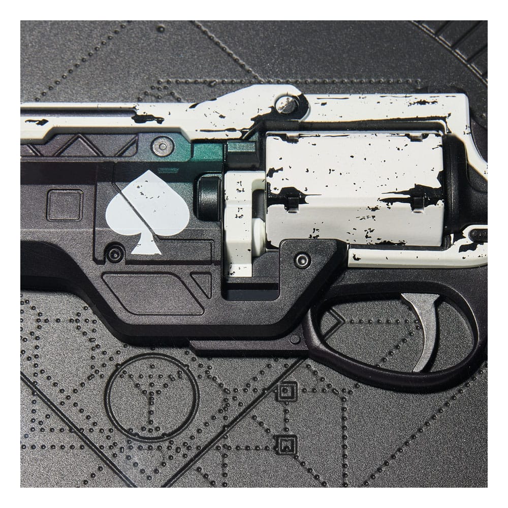 Destiny Replica Plaque Ace of Spades 30 cm - Image 6