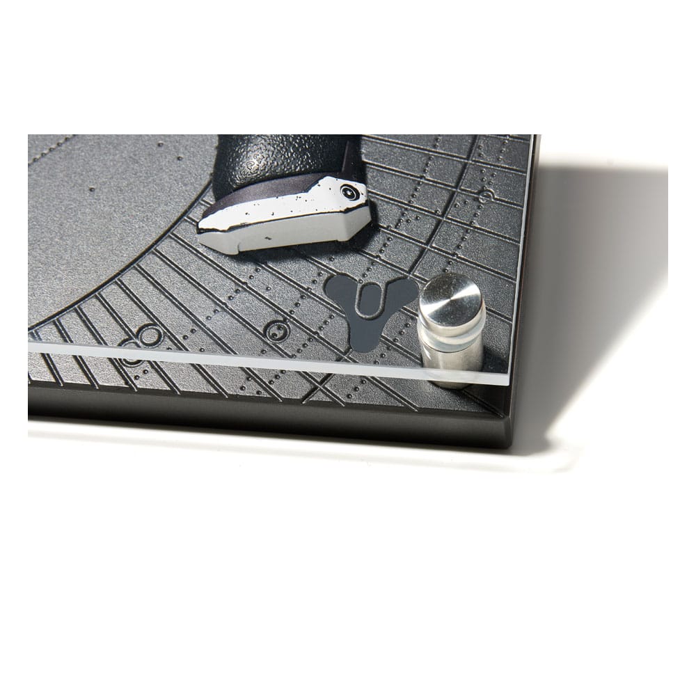 Destiny Replica Plaque Ace of Spades 30 cm - Image 7