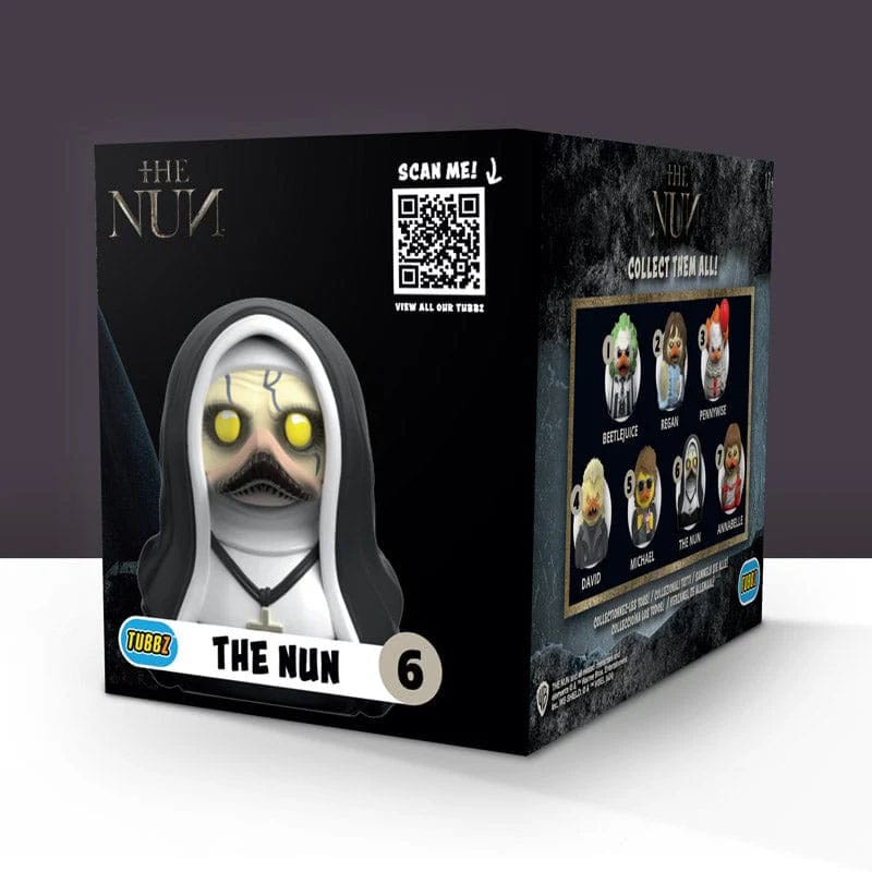 The Nun Tubbz PVC Figure The Nun Boxed Edition 10 cm - Image 3