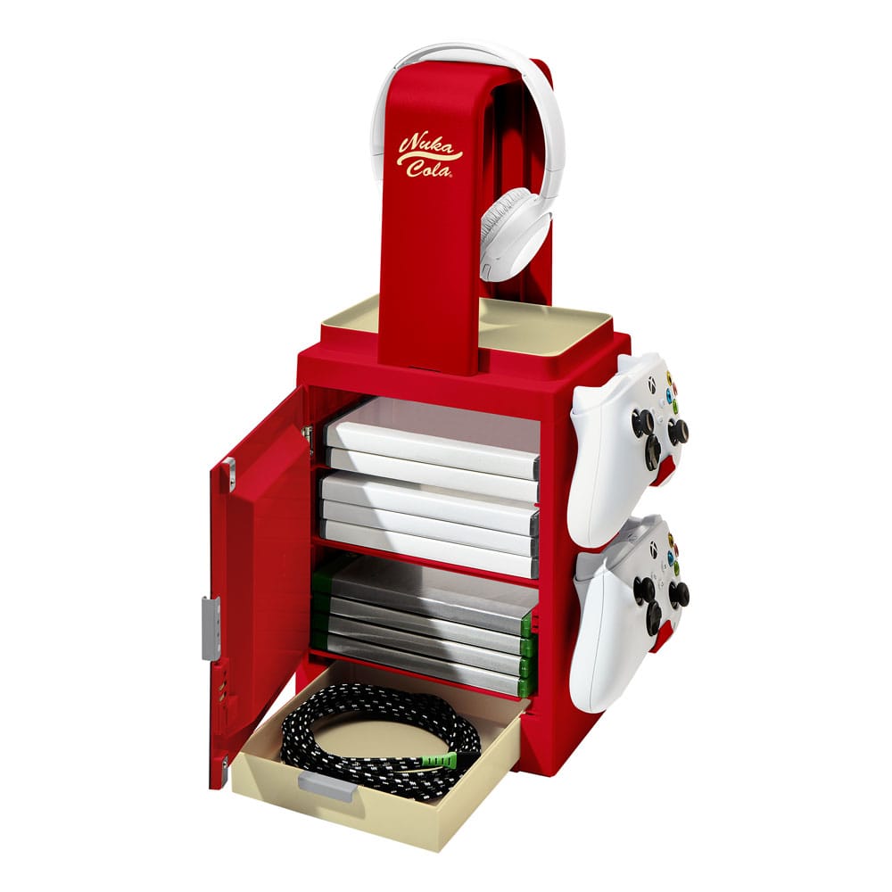 Fallout Gaming Locker with lightening Nuka Cola - Image 3