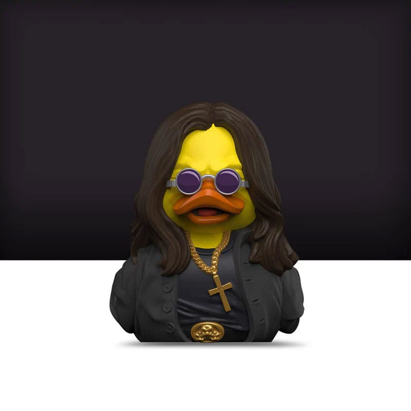 Ozzy Osbourne Tubbz Mini PVC Figure 5 cm