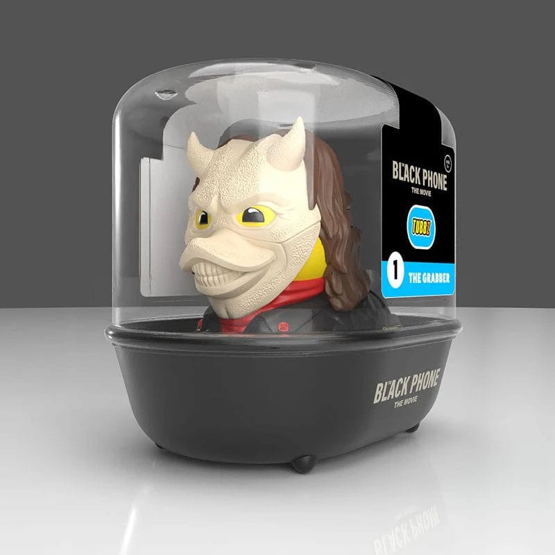 Black Phone Tubbz PVC Figure The Grabber 1st Edition 10 cm - Image 3