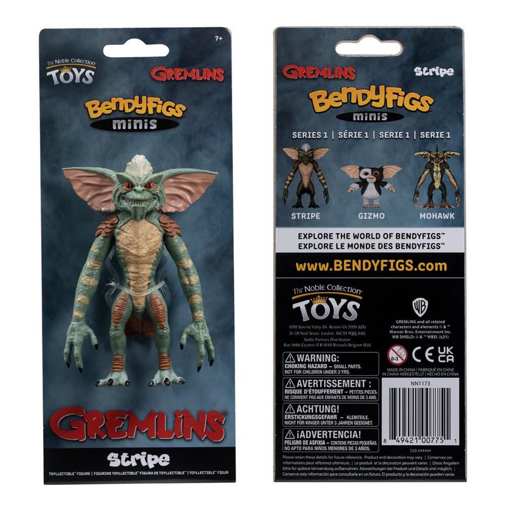 Gremlins Bendyfigs Bendable Mini Figure Stripe 11 cm - Image 2