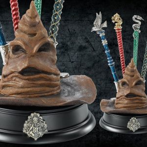 Harry Potter - Sorting Hat Display (Stifthalter)