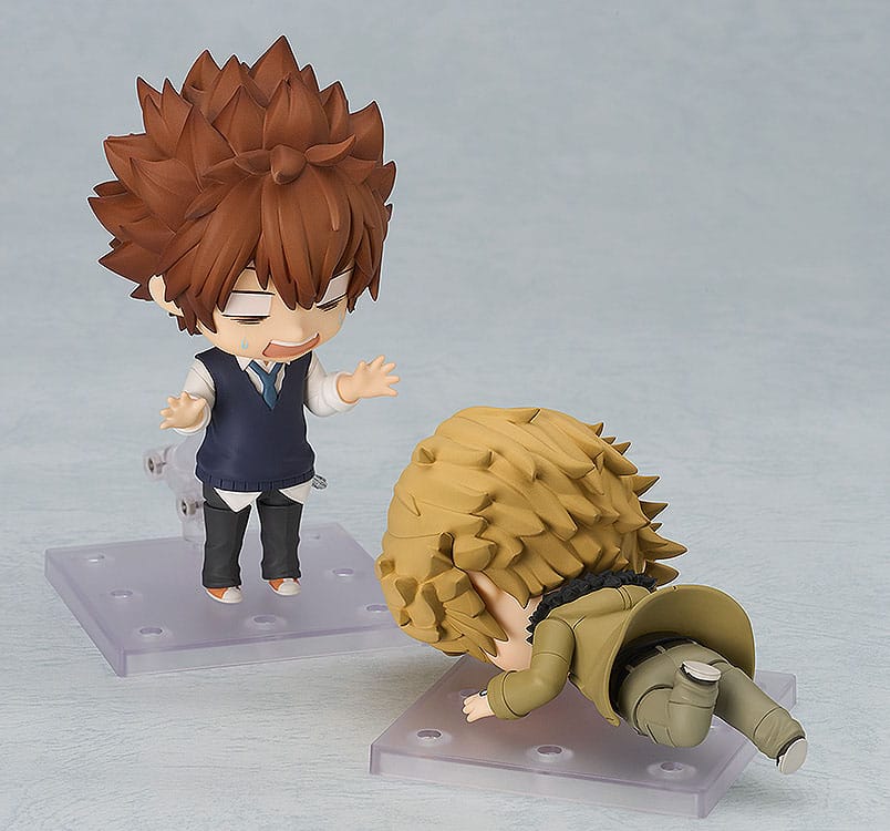 Reborn! Nendoroid Action Figure Dino 10 cm - Image 7