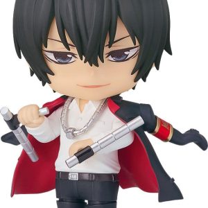 Reborn! Nendoroid Action Figure Kyoya Hibari 2.0 10 cm