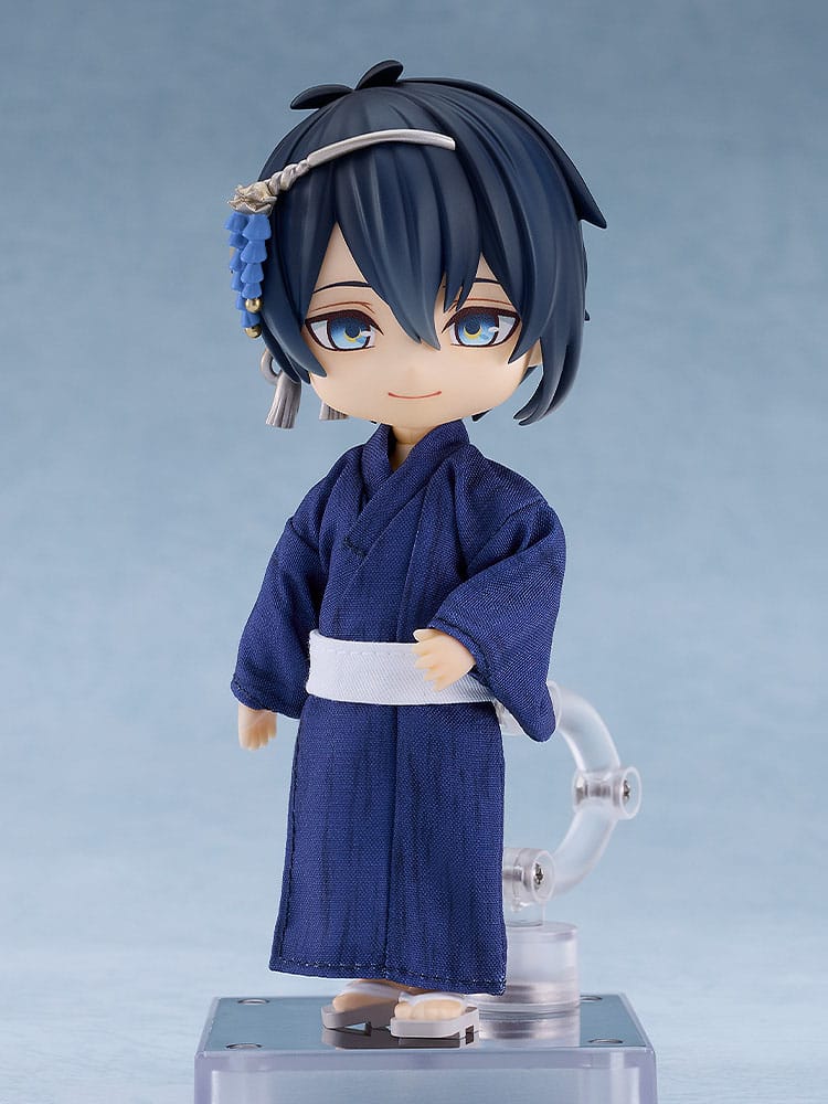 Touken Ranbu -ONLINE- Nendoroid Doll Action Figure Mikazuki Munechika: Casual Outfit Ver. 14 cm - Image 2