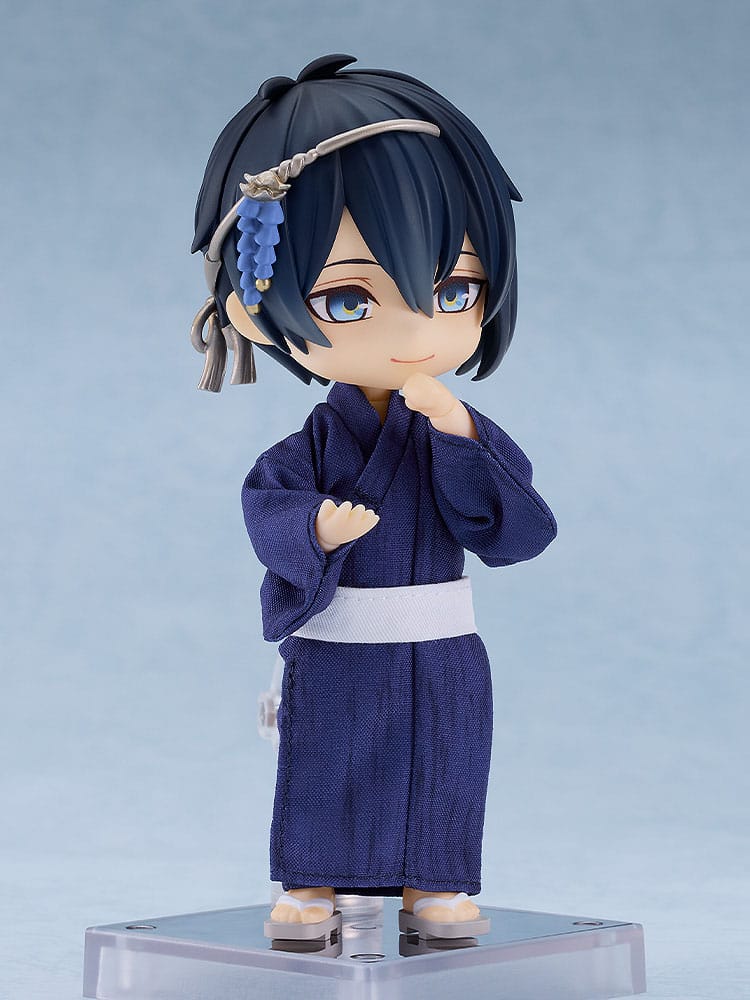 Touken Ranbu -ONLINE- Nendoroid Doll Action Figure Mikazuki Munechika: Casual Outfit Ver. 14 cm - Image 3