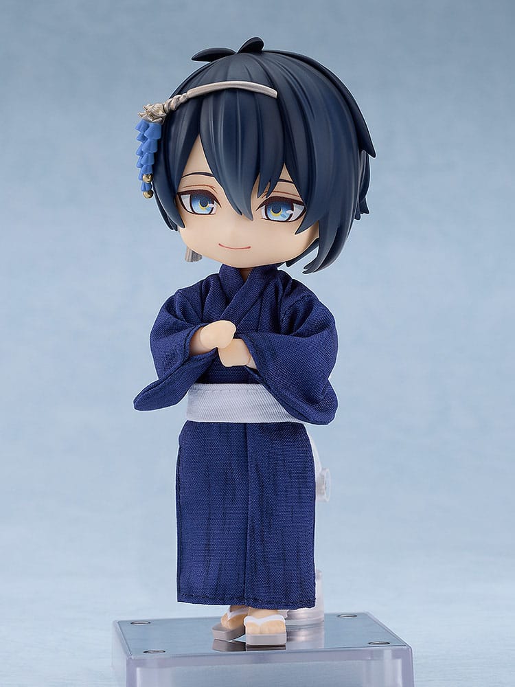 Touken Ranbu -ONLINE- Nendoroid Doll Action Figure Mikazuki Munechika: Casual Outfit Ver. 14 cm - Image 4