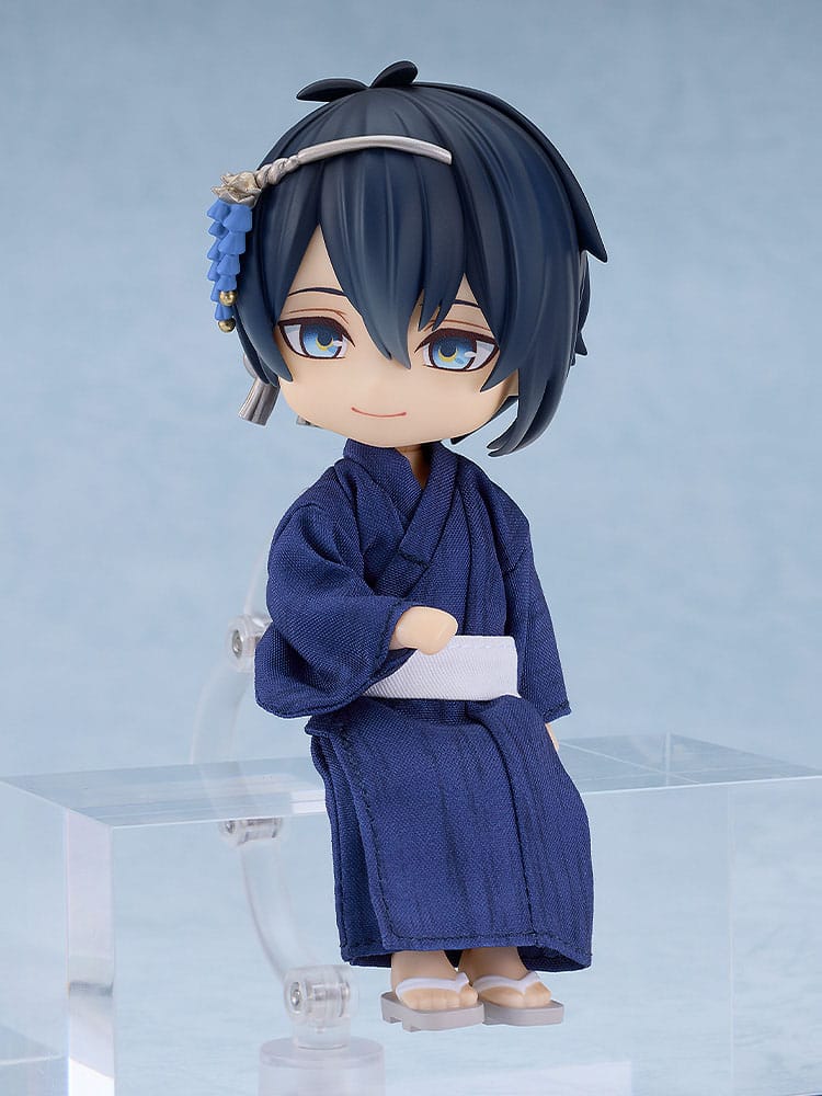 Touken Ranbu -ONLINE- Nendoroid Doll Action Figure Mikazuki Munechika: Casual Outfit Ver. 14 cm - Image 5