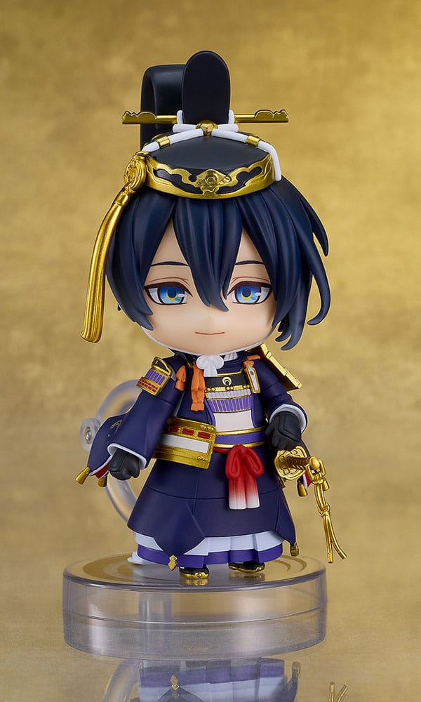 Touken Ranbu Online Nendoroid Action Figure Mikazuki Munechika Kiwame 10 cm - Image 2