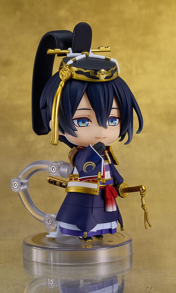 Touken Ranbu Online Nendoroid Action Figure Mikazuki Munechika Kiwame 10 cm - Image 3