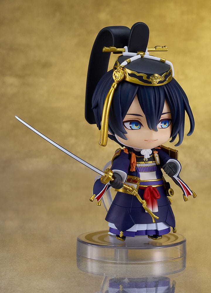 Touken Ranbu Online Nendoroid Action Figure Mikazuki Munechika Kiwame 10 cm - Image 4