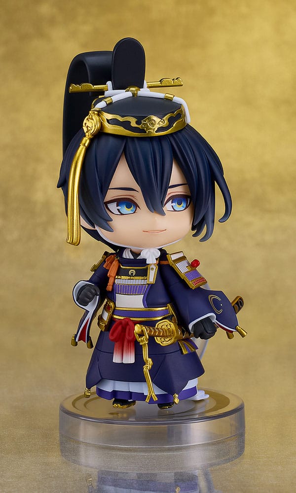 Touken Ranbu Online Nendoroid Action Figure Mikazuki Munechika Kiwame 10 cm - Image 5