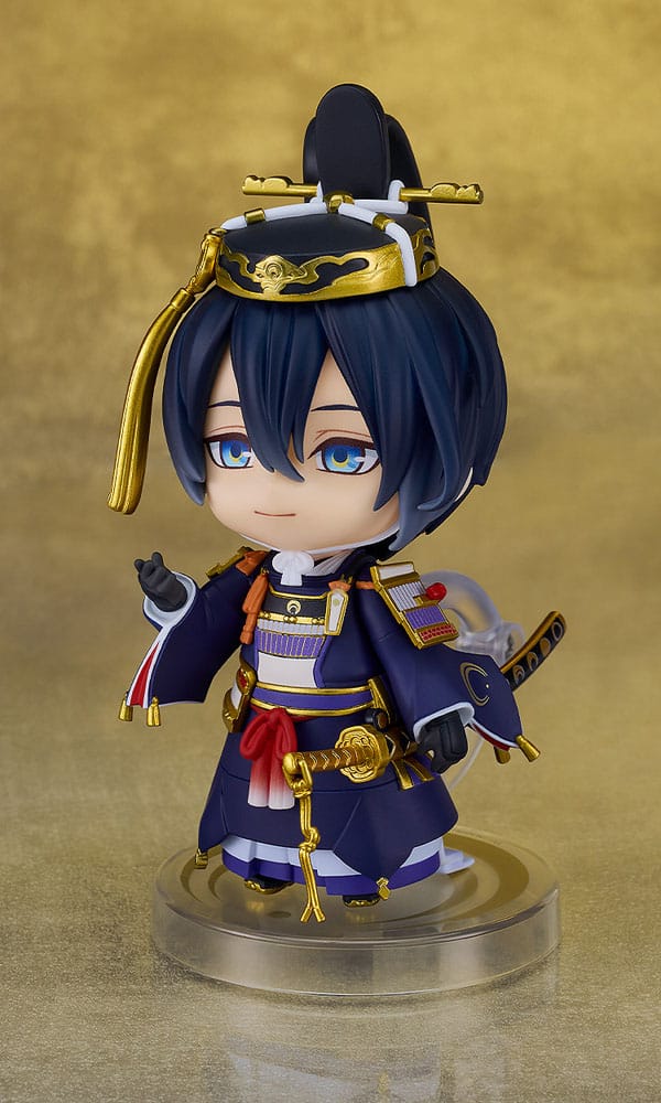 Touken Ranbu Online Nendoroid Action Figure Mikazuki Munechika Kiwame 10 cm - Image 6