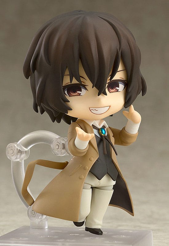 Bungo Stray Dogs Nendoroid Action Figure Osamu Dazai 10 cm - Image 3