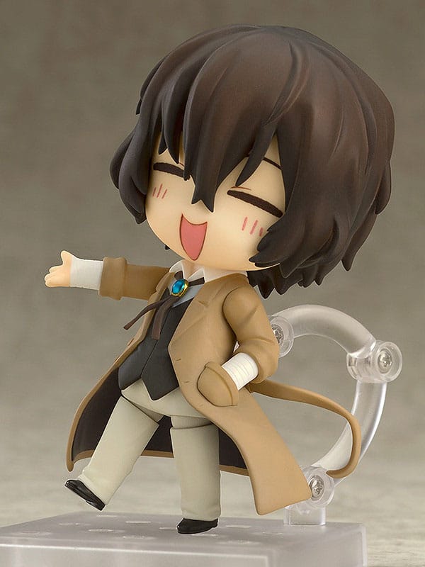 Bungo Stray Dogs Nendoroid Action Figure Osamu Dazai 10 cm - Image 6
