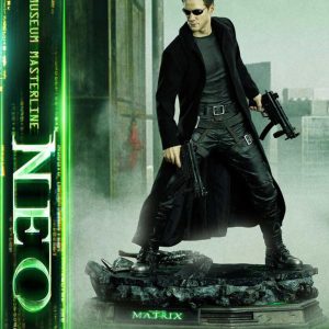 Matrix Museum Masterline Statue 1/3 Neo 71 cm