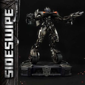 Transformers Polystone Statue Sideswipe 57 cm