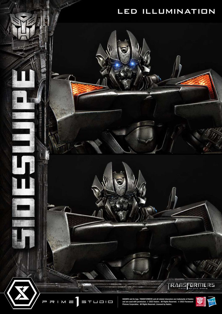 Transformers Polystone Statue Sideswipe 57 cm - Image 2