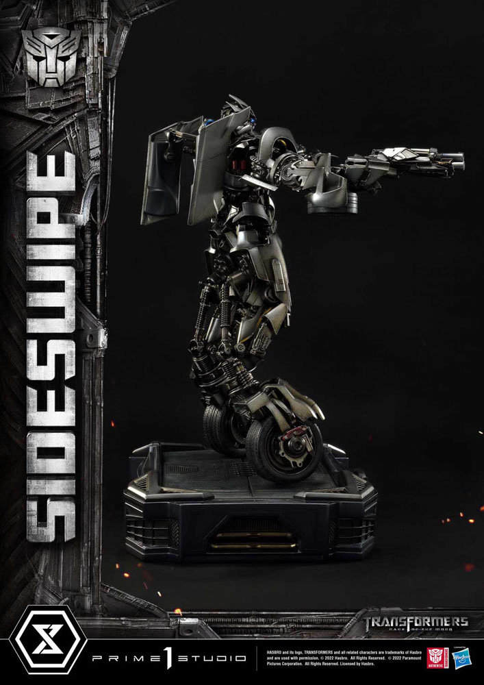 Transformers Polystone Statue Sideswipe 57 cm - Image 4
