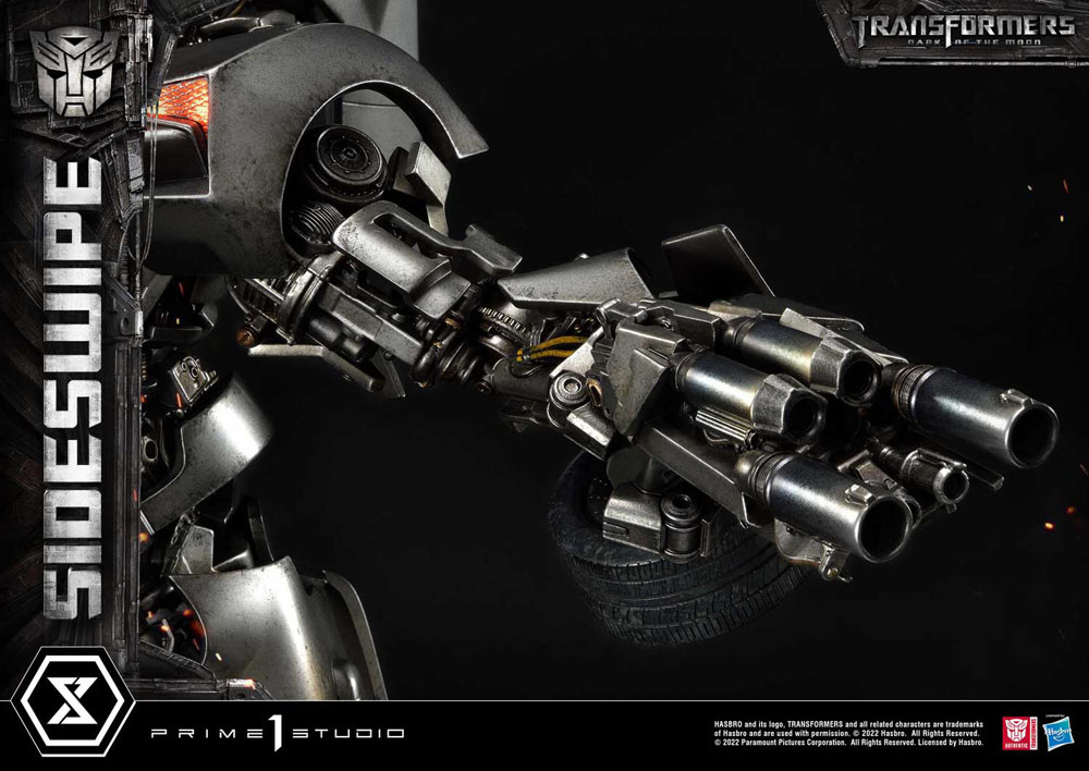 Transformers Polystone Statue Sideswipe 57 cm - Image 7