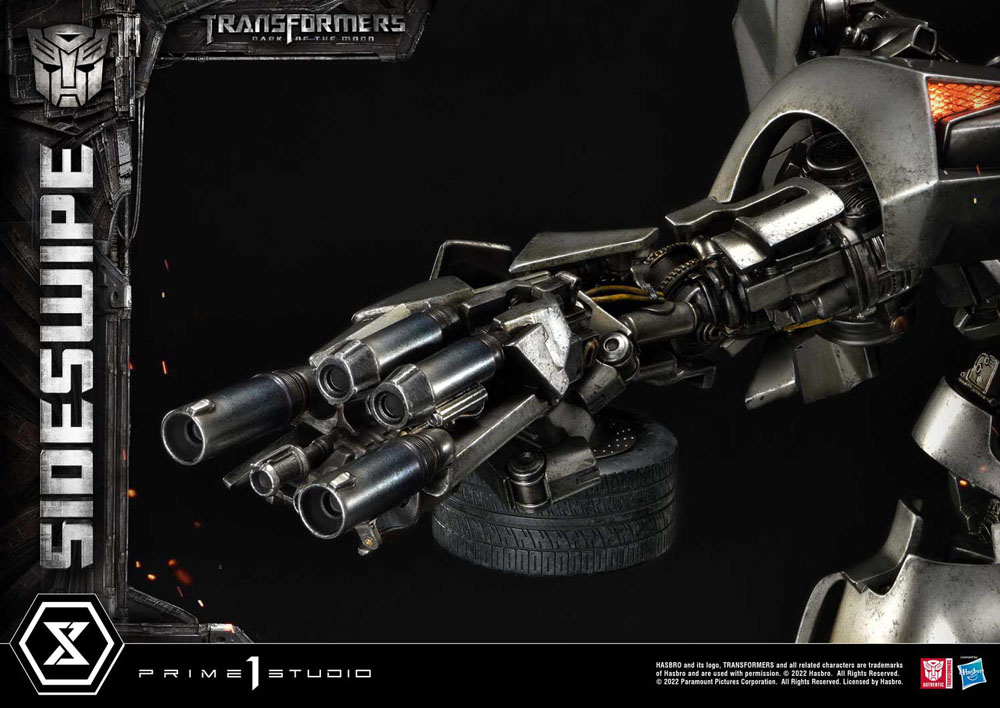 Transformers Polystone Statue Sideswipe 57 cm - Image 8