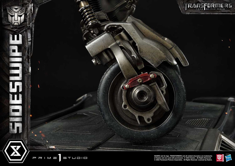 Transformers Polystone Statue Sideswipe 57 cm - Image 9