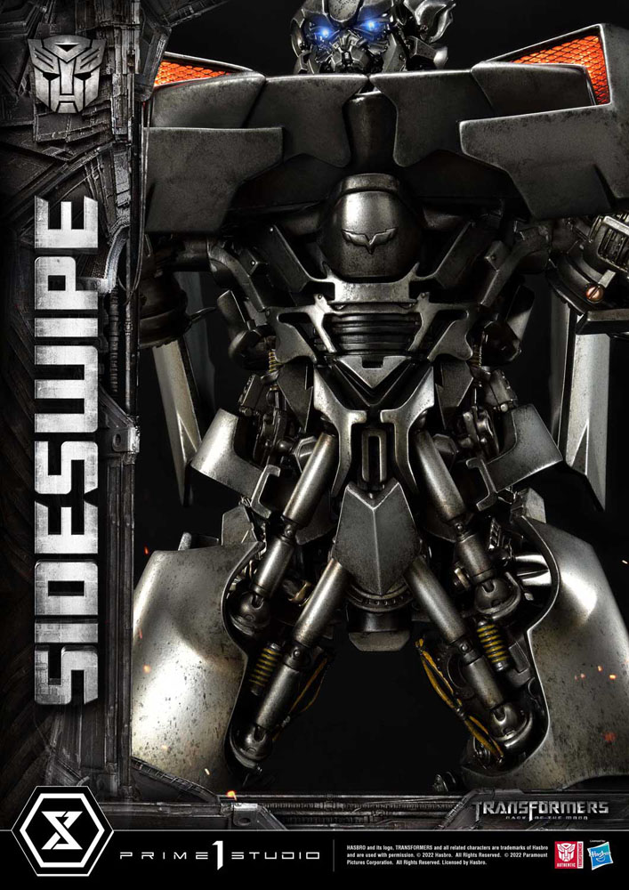 Transformers Polystone Statue Sideswipe 57 cm - Image 10