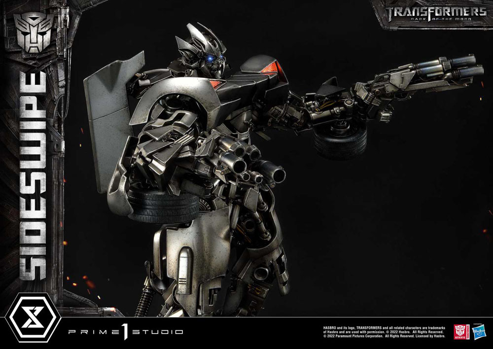 Transformers Polystone Statue Sideswipe 57 cm - Image 18