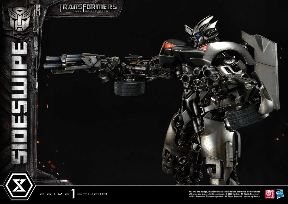 Transformers Polystone Statue Sideswipe 57 cm - Image 19