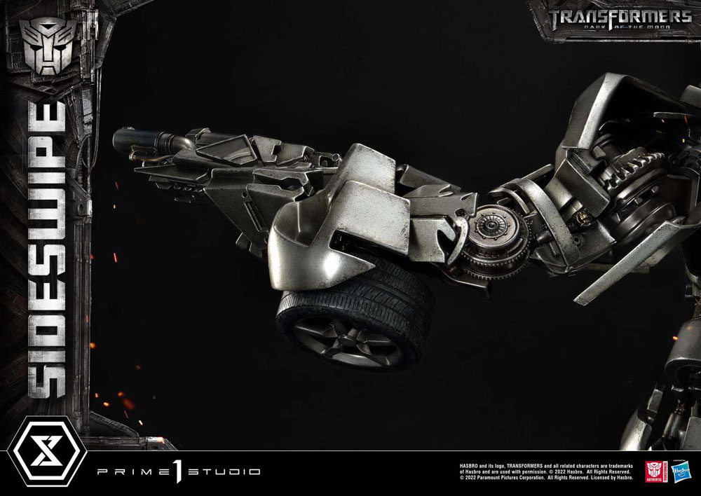 Transformers Polystone Statue Sideswipe 57 cm - Image 21