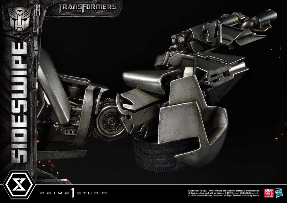 Transformers Polystone Statue Sideswipe 57 cm - Image 22