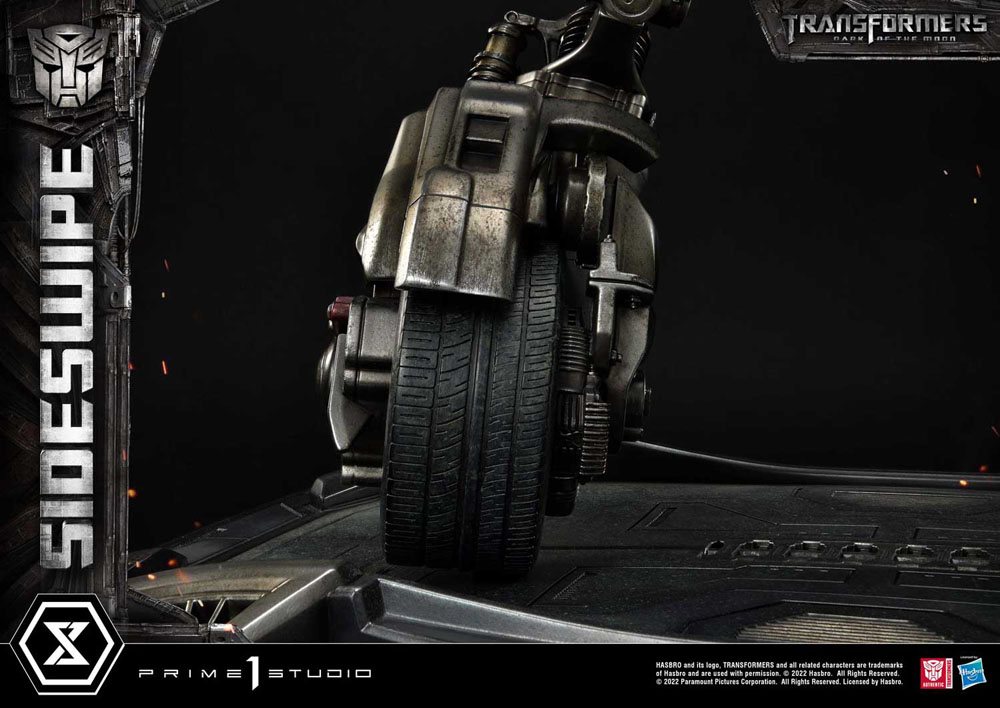 Transformers Polystone Statue Sideswipe 57 cm - Image 23