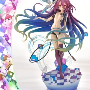 No Game No Life Prisma Wing PVC Statue 1/7 Schwi 26 cm