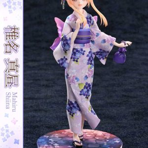 The Angel Next Door Spoils Me Rotten Prisma Wing PVC Statue 1/7 Mahiru Shiina 24 cm