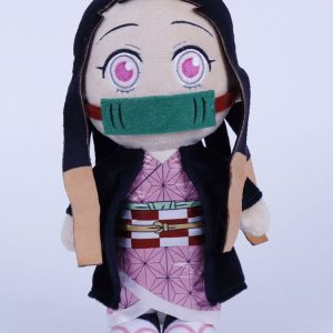 Demon Slayer Plush Figure Nezuko 27 cm