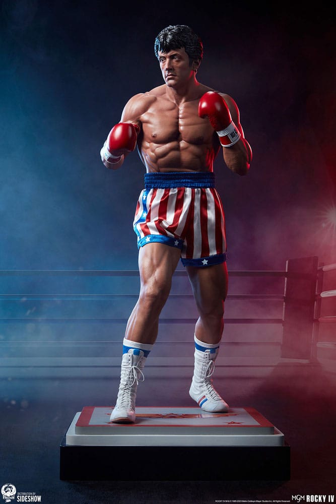 Rocky IV Statue 1/3 Rocky 66 cm - Image 2