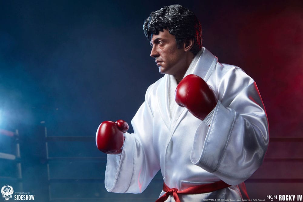 Rocky IV Statue 1/3 Rocky 66 cm - Image 3