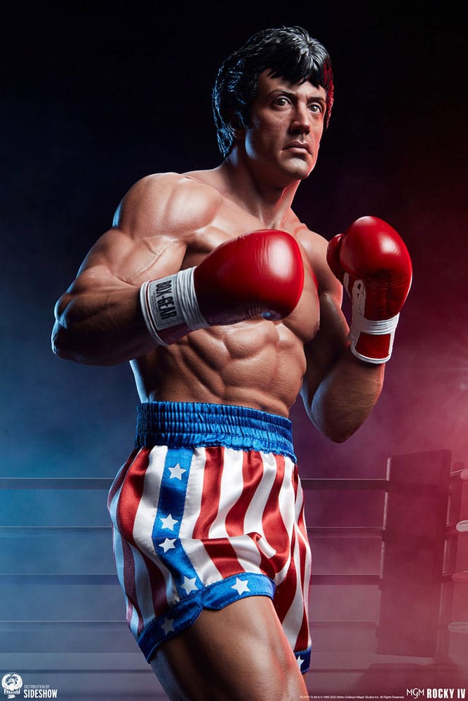 Rocky IV Statue 1/3 Rocky 66 cm - Image 4