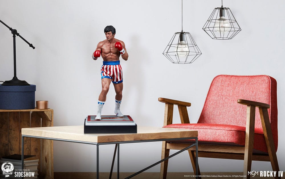 Rocky IV Statue 1/3 Rocky 66 cm - Image 6