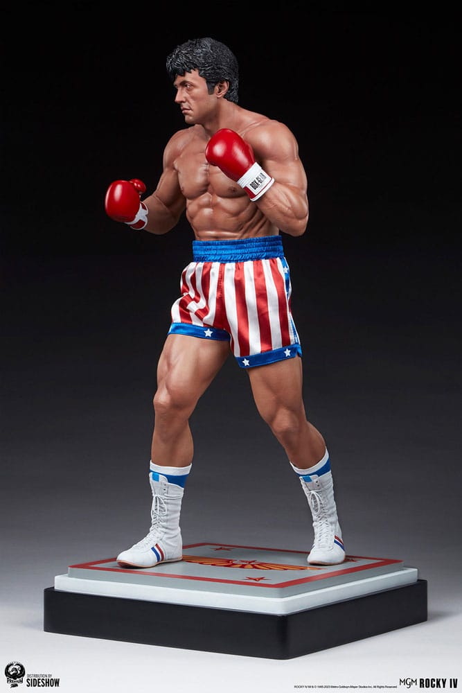 Rocky IV Statue 1/3 Rocky 66 cm - Image 7
